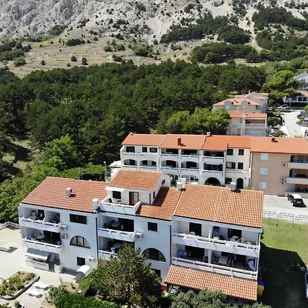 Apartmani Marko Baska (Krk)