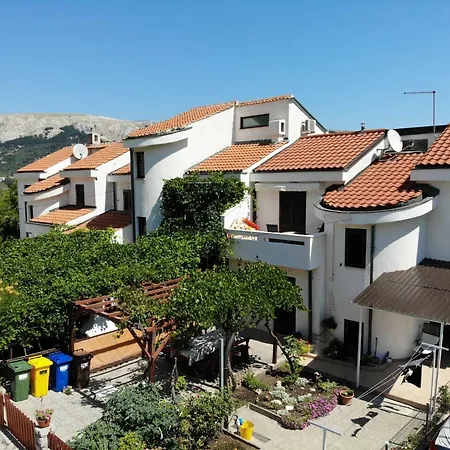 Marko Apartmán Baška