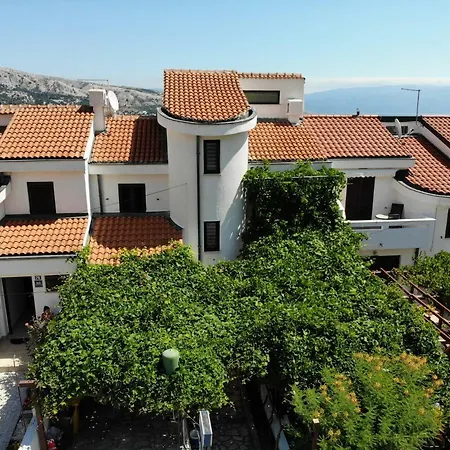 Apartmani Marko * Baska (Krk)