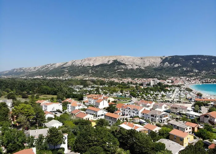 Marko Apartmán Baška