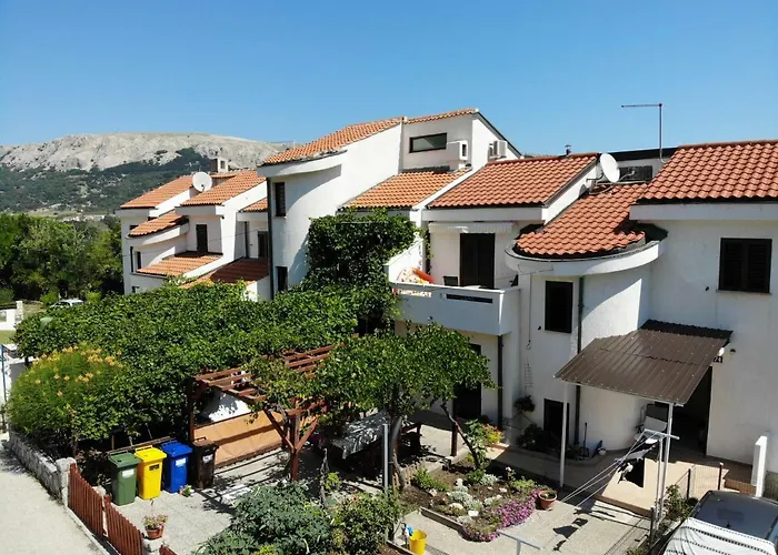 Marko Apartmán Baška