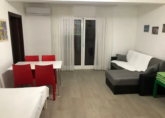 Marko Apartmán Baška