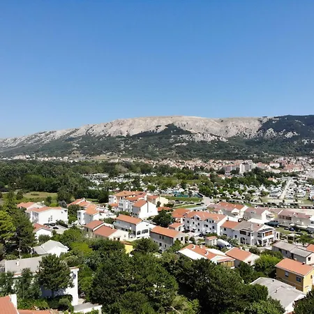 Marko Διαμέρισμα Baška