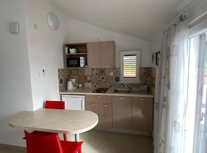 Apartmán Marko Baška